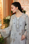 MARIA B CHIFFON WEDDING-26-206-MUTED BLUE