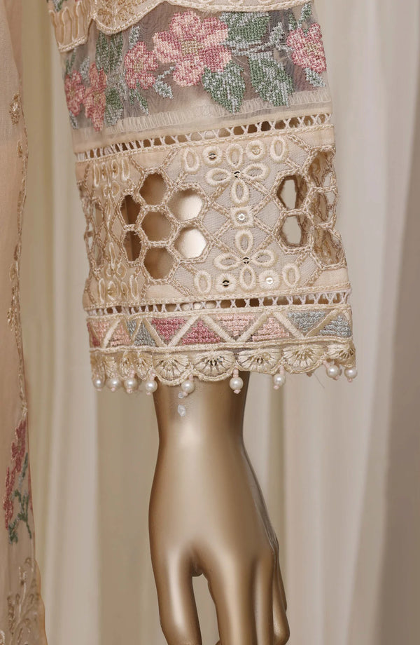 SADABAHAR LUXURY EMBROIDERED-D 01