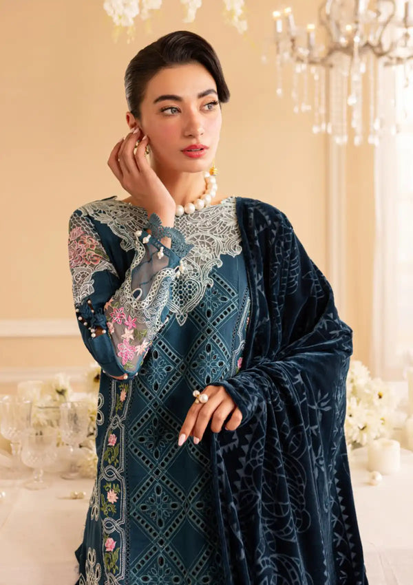 PANACHE BY PARISHAY UNSTITCHED WINTER EDIT 24-PN-06