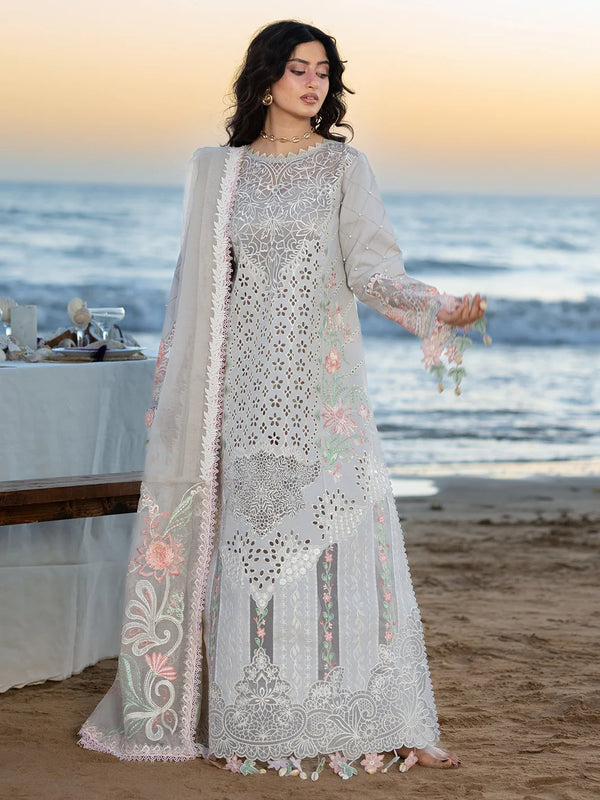 SIRENE BY MAHNUR LUXURY LAWN '26-S-06