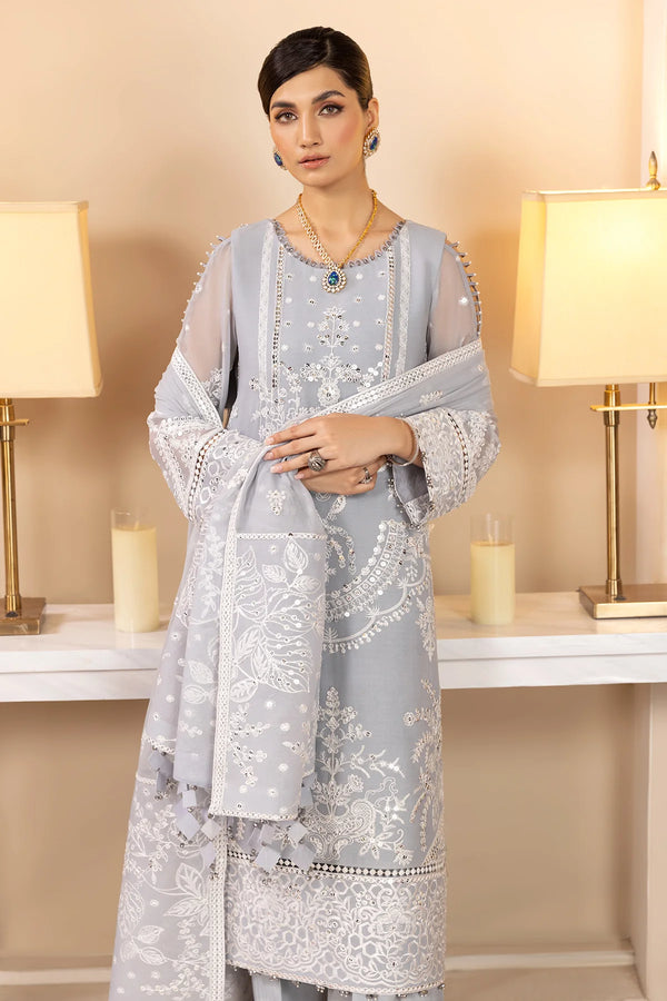 DHAAGAY CHIFFON COLLECTION || ALIZEH || Kiral - Dhaagay - V02D06