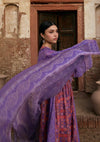 Aangan-Print Chiffon'26 By Kahf - KPS-3B ZARMEENA