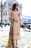 SUNSHINE BLOOM BY ALZOHAIB UN-STITCHED 3PC | D-06
