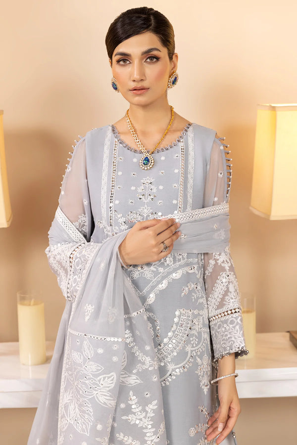 DHAAGAY CHIFFON COLLECTION || ALIZEH || Kiral - Dhaagay - V02D06