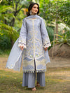 ANGAN BY MAHNUR LUXURY LAWN UNSTITCHED '26-AN-006