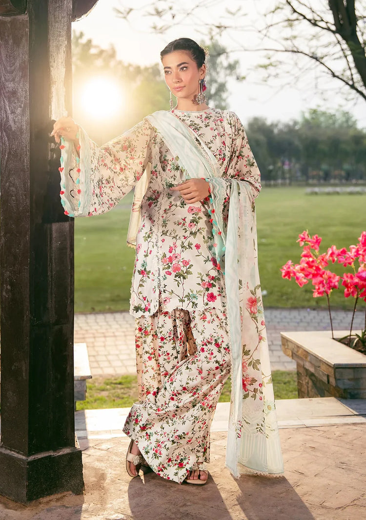 ELAF PRINTS:-3B DAY BLOOM