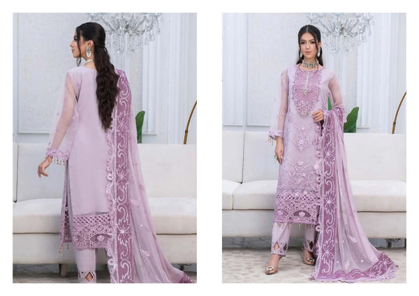 Zeenat By Zebtan D - 01