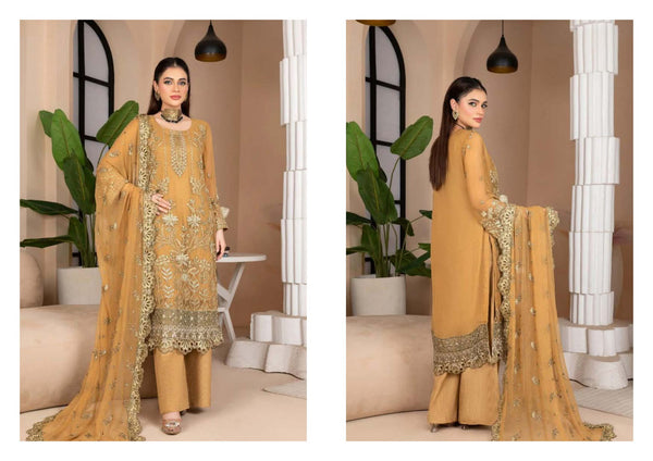 Zeenat By Zebtan D - 07