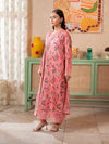 SAYA BY BRENISH UN-STITCHED LAWN | D-04