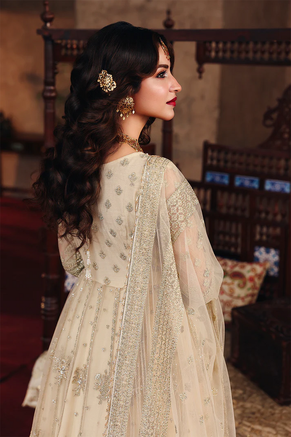 SILSILA BY SAAD SHAIKH LUXURY WEDDING | Noori