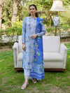 TWINKLING 3-Piece Unstitched Digital Printed Lawn Suit