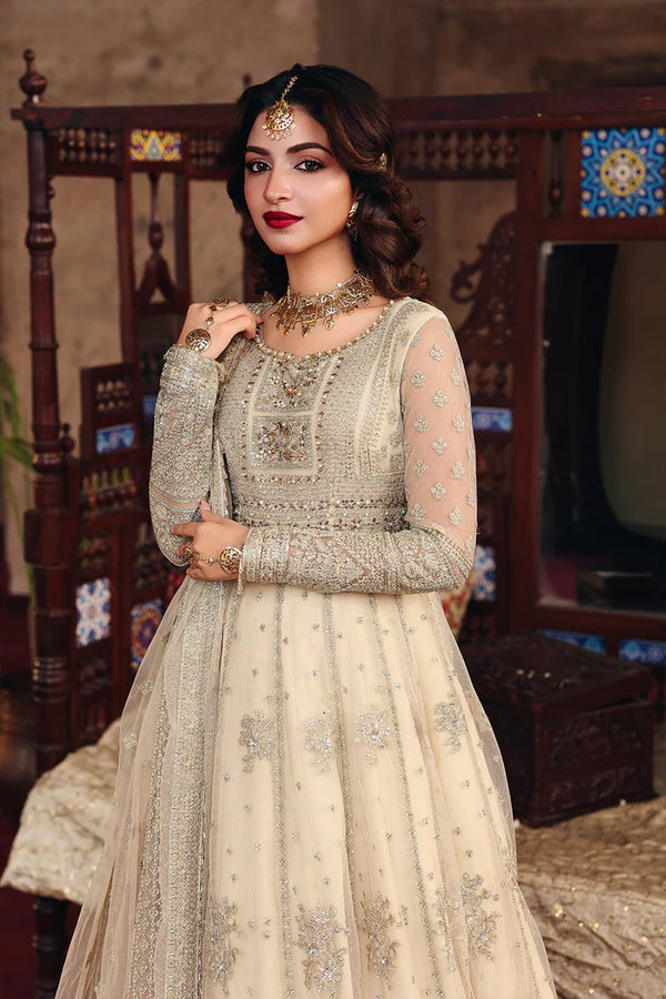 SILSILA BY SAAD SHAIKH LUXURY WEDDING | Noori