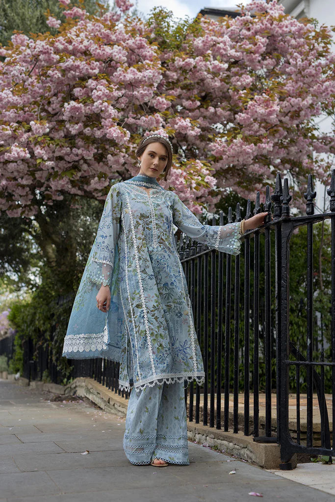 SOBIA NAZIR BASICS UN-STITCHED 3PC | D-6A