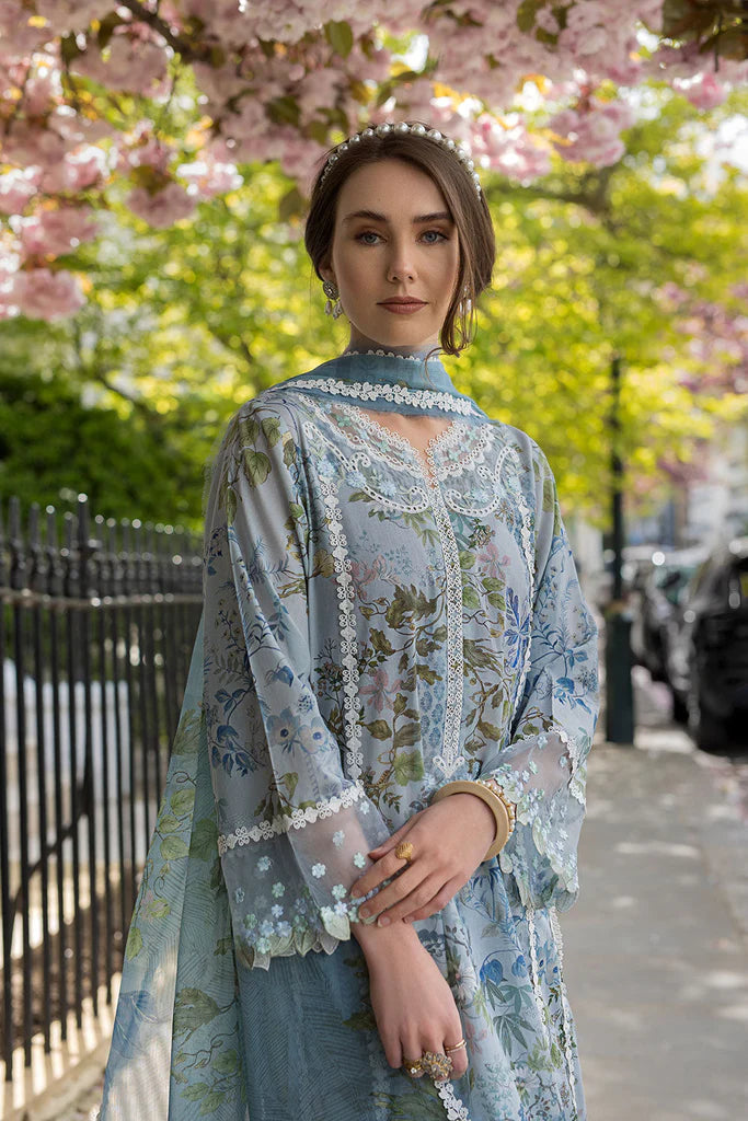 SOBIA NAZIR BASICS UN-STITCHED 3PC | D-6A