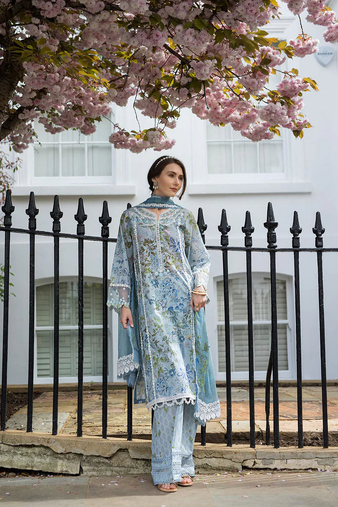 SOBIA NAZIR BASICS UN-STITCHED 3PC | D-6A