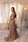 ZARDOZI NIKAH- 06 TEA PINK