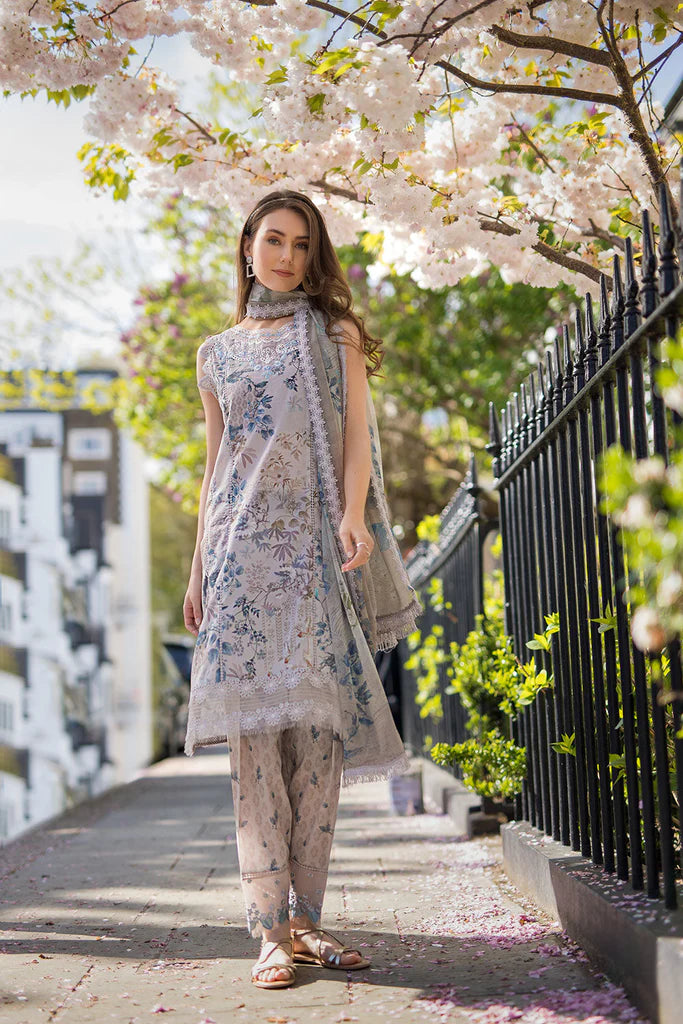 SOBIA NAZIR BASICS UN-STITCHED 3PC | D-6B