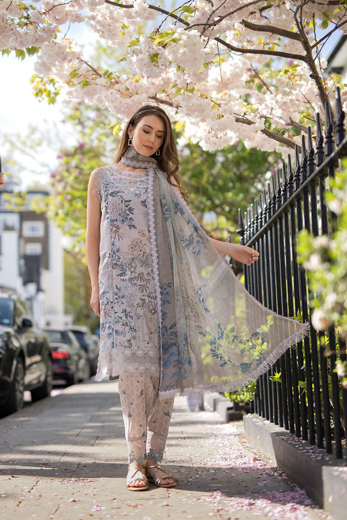 SOBIA NAZIR BASICS UN-STITCHED 3PC | D-6B