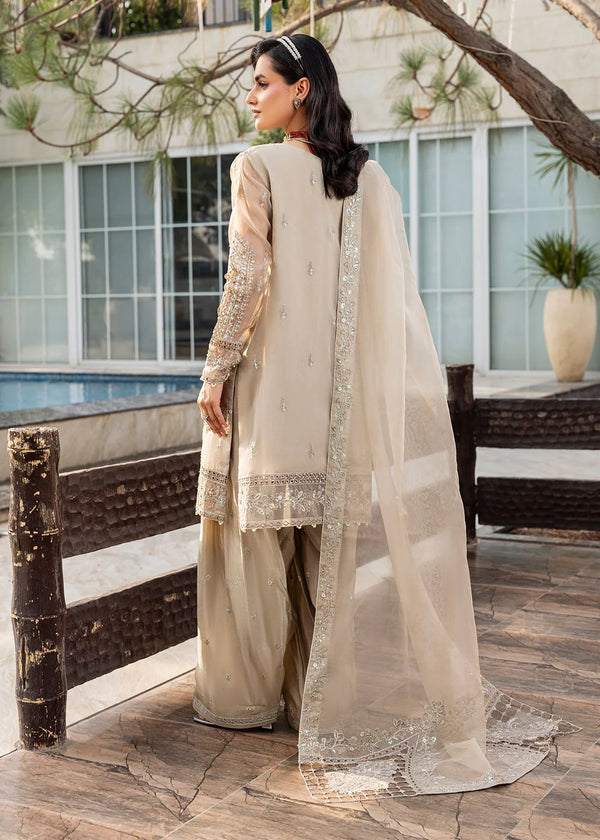 ALFIYA BY ZOYA AHMAD PRET | 2551A