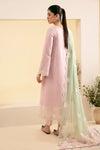 QLINEKARI BY QALAMKAR UN-STICHED 3PC|SQ-02 ASEMA