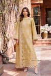 FARASHA DASTOOR UN-STICHED 3PC|TUSCANY DREAM