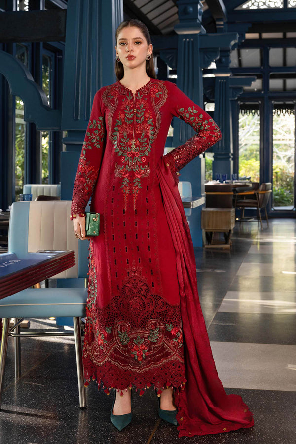 MARIA B LUXURY LAWN-EL-26-05