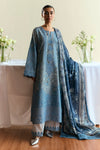 COCO BY ZARA SHAHJAHAN LAWN EID EDIT -FLEURON-D6