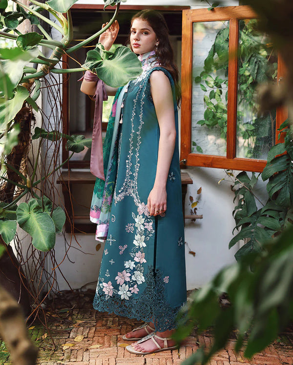 MUSHQ HEMLINE-IVY SPELL