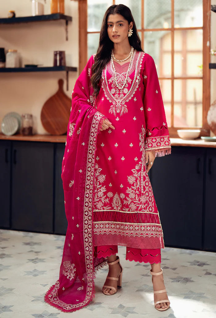 LALA RUKH BY HUMDUM PREMIUM LAWN'25-D-06