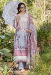 JASMINE UN-STITCHED LAWNADAN LIBAS -2365