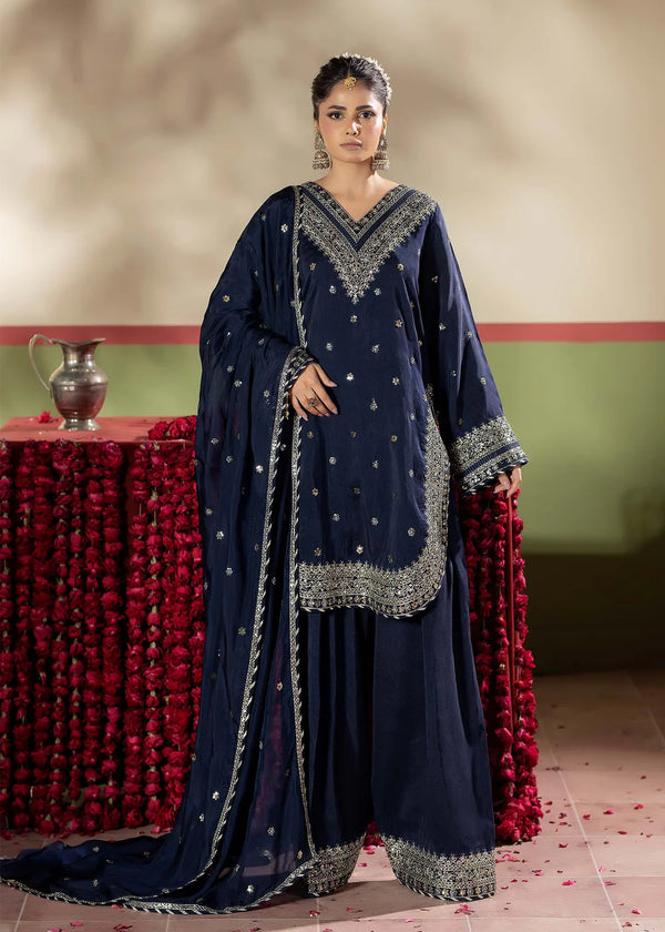 ZOYA AHMAD MUSHQ- 103B