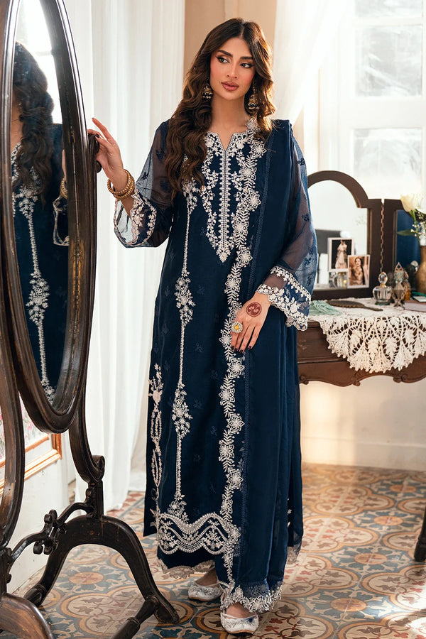 Eid Ensembles Stellar Blue