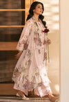 MEHRMAA BY HUMDUM UN-STITCHED 3PC | D07 Nuraaya
