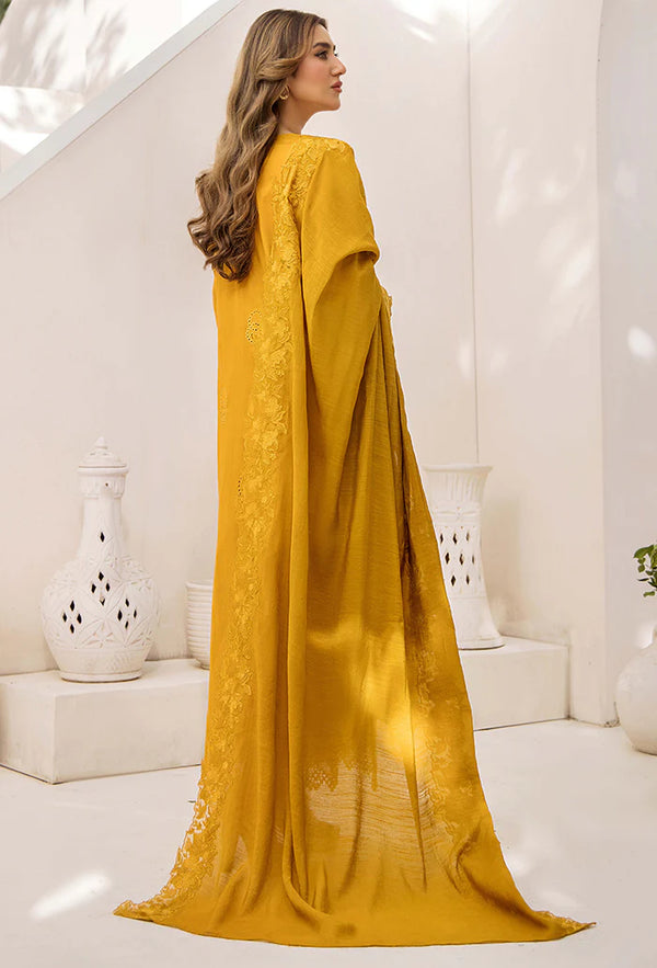 BAHARAN BY HUMDUM PREMIUM LAWN'25-D-06