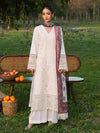 DAHLIA BY MAHNUR LUXURY LAWN STITCHED/D-4