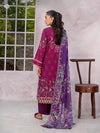 Mahlij By Gulljee Printed Embroidered Lawn Collection - D06