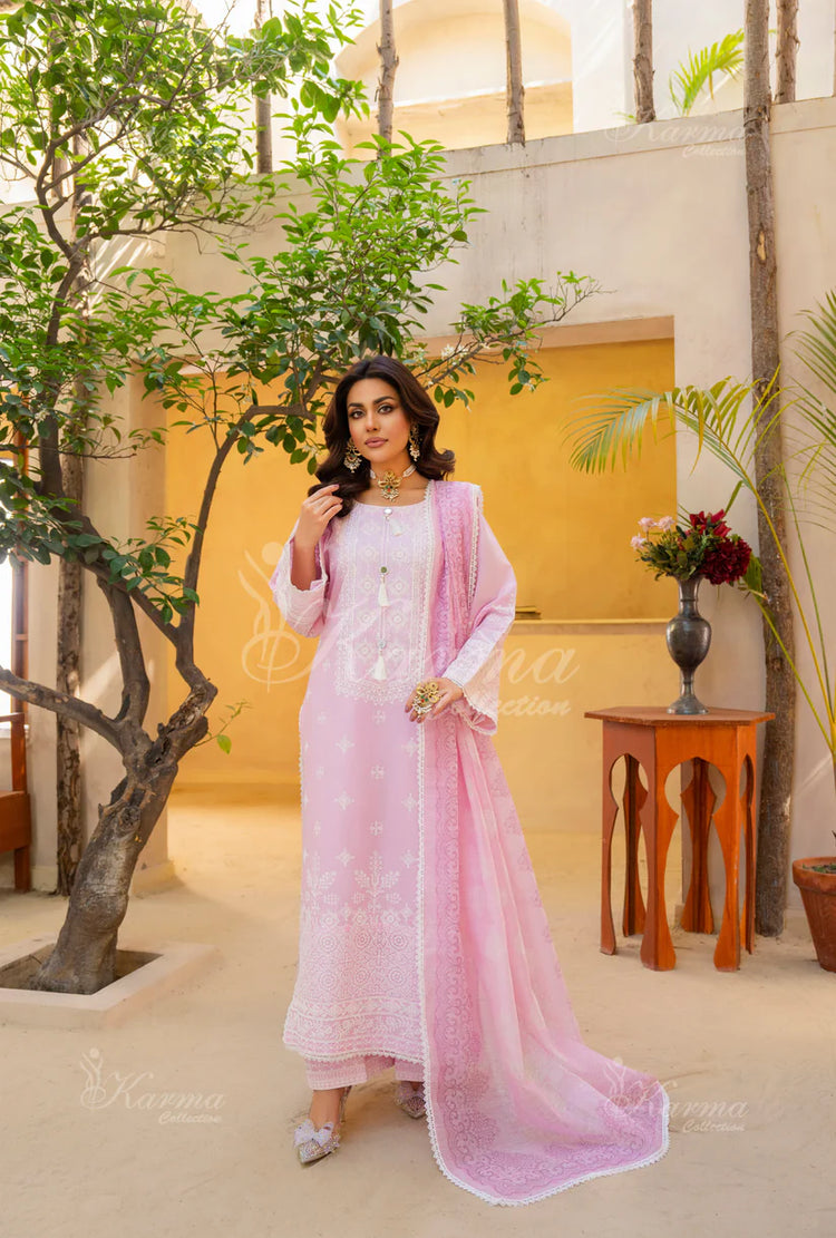 JAFA BY KARMA STITCHED {KC-1442 PETAL PINK}