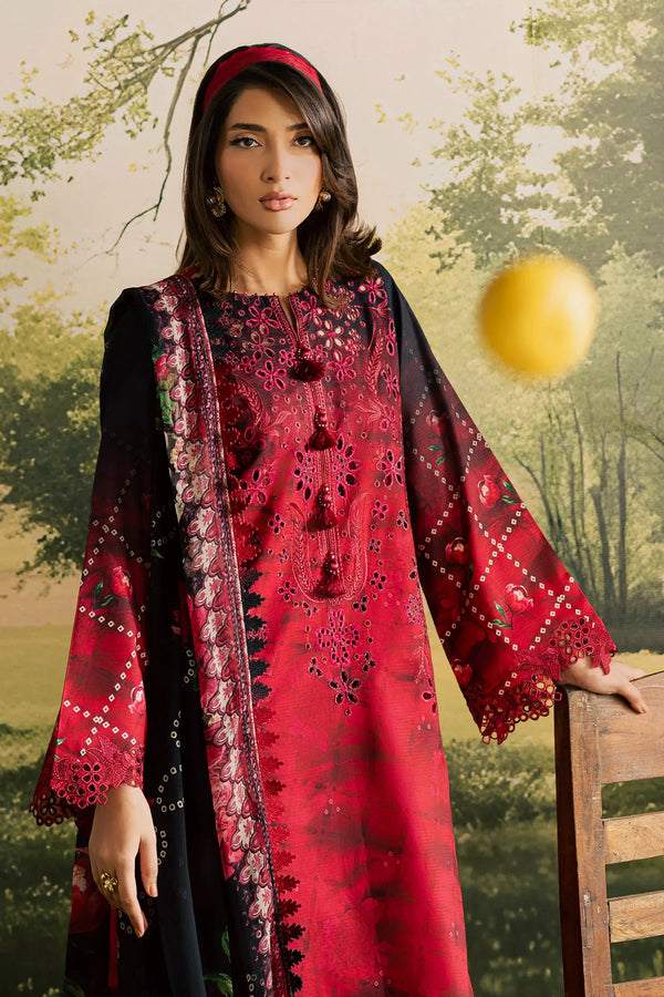 NUREH BLOOM PREMIUM LAWN | BL-15