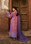 Aangan-Print Chiffon'26 By Kahf - KPS-3B ZARMEENA