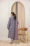 REGALIA PRINTED STITCHED- 06