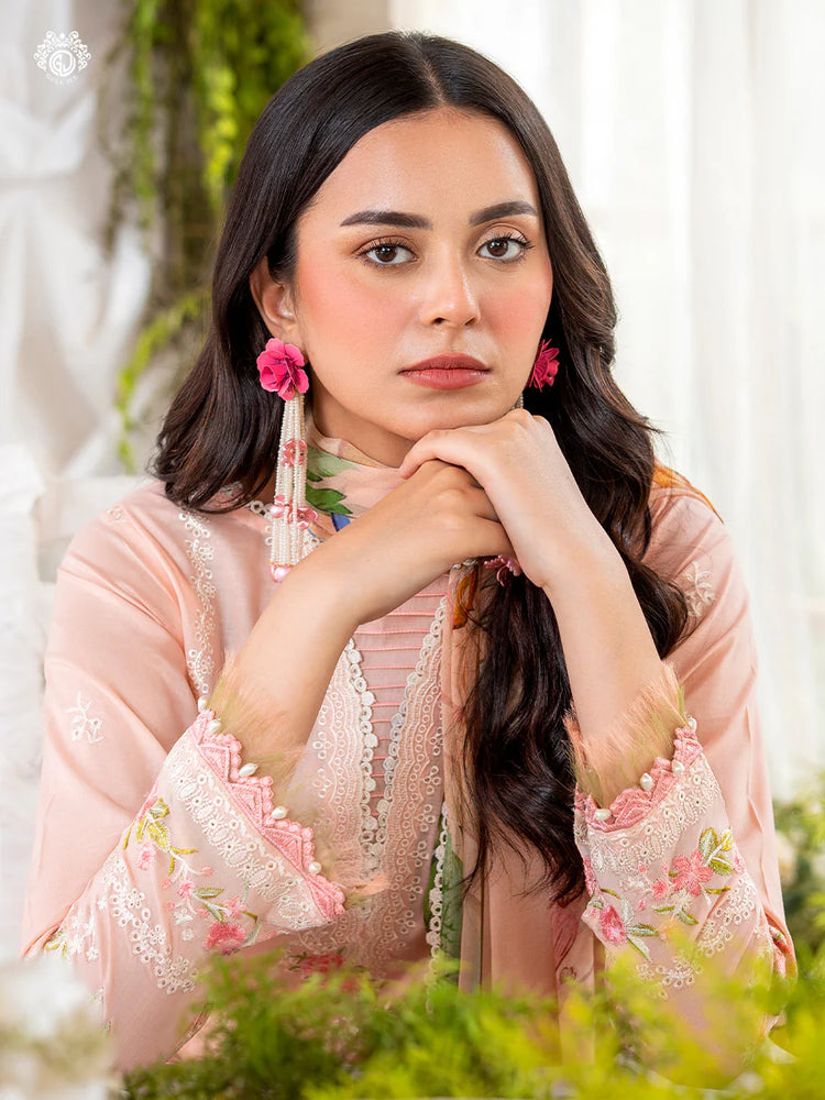 JASMINE BY GULJEE UNSTITCHED-2501A4