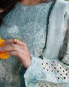 NEESHAY SUMMER LINES PRINTKARI LUXURY LAWN '26-CALIXA