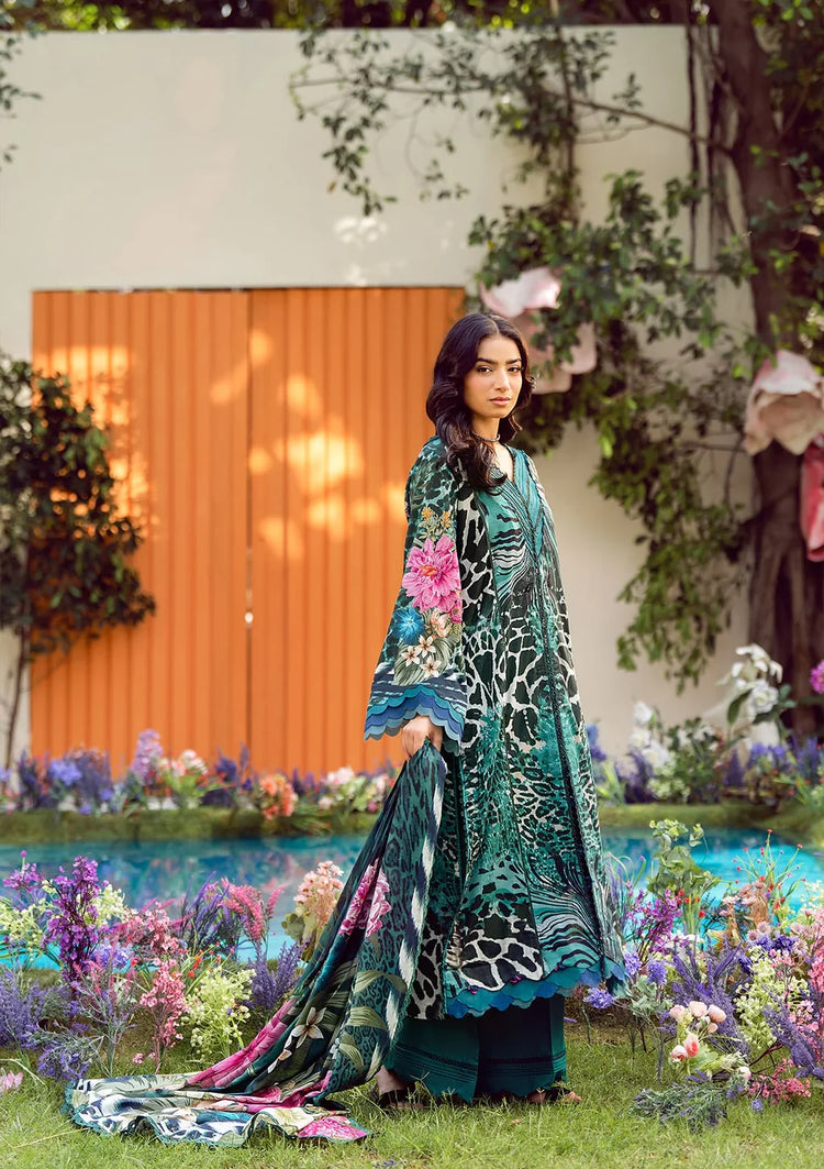 ELAF PRINTS:-4A SABLE LUXE