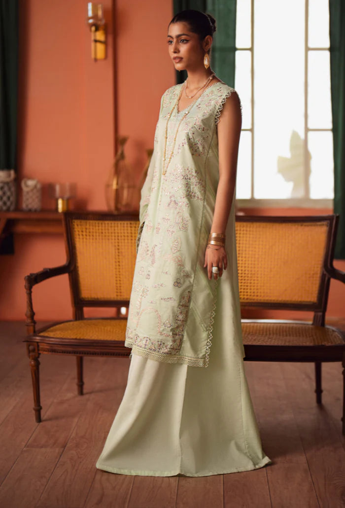 LALA RUKH BY HUMDUM PREMIUM LAWN'25-D-07