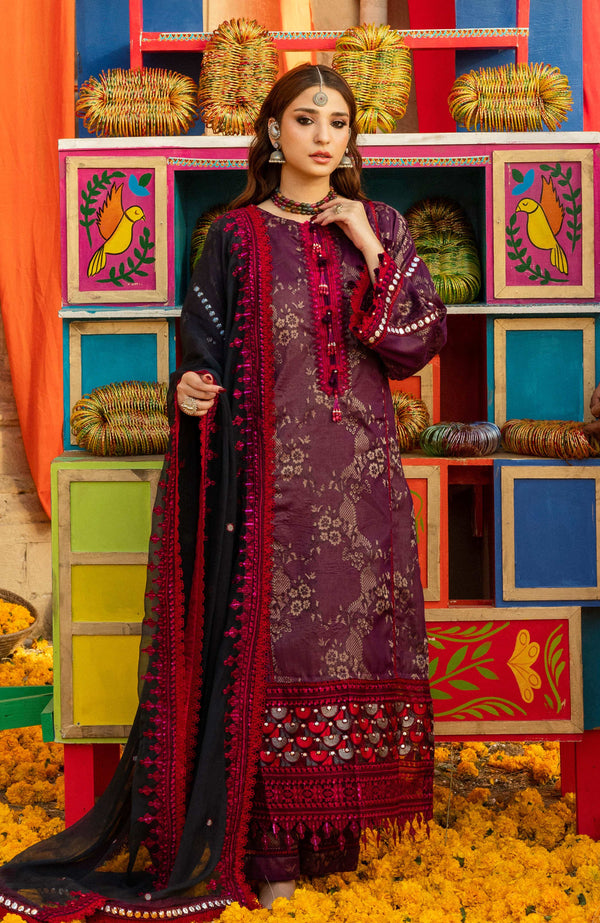 BANDHANI 3 PIECE-BTJ-25-07