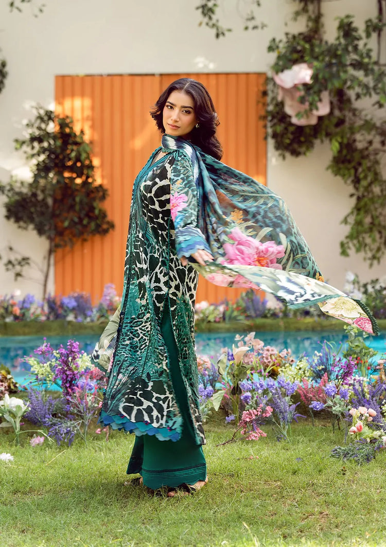ELAF PRINTS:-4A SABLE LUXE
