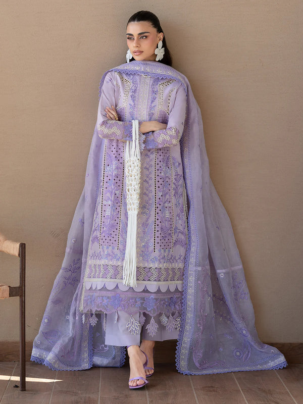 SIRENE BY MAHNUR LUXURY LAWN '26-S-07