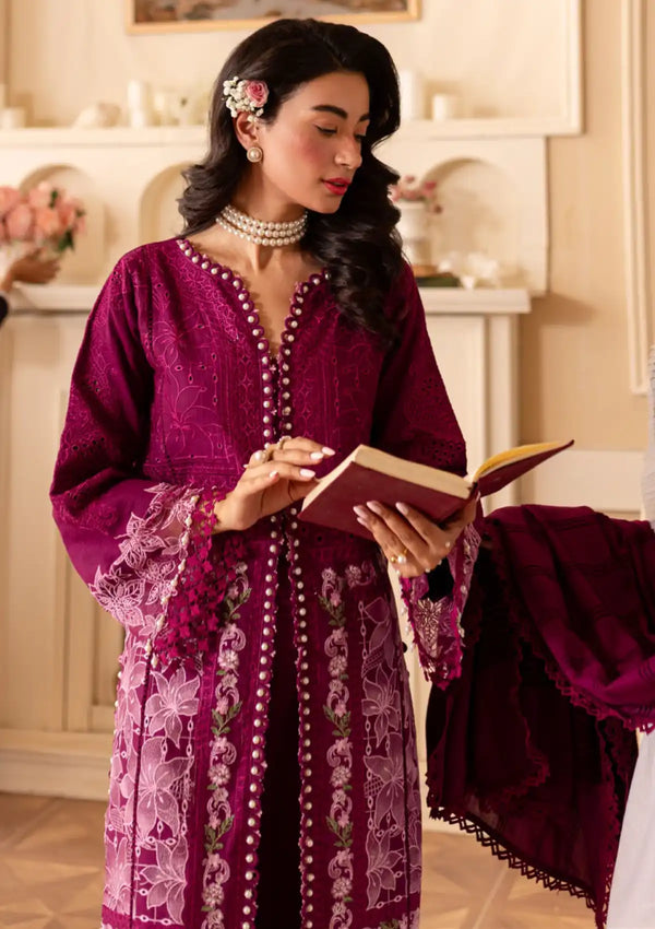 PANACHE BY PARISHAY UNSTITCHED WINTER EDIT 24-PN-07