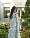 NEESHAY SUMMER LINES PRINTKARI LUXURY LAWN '26-CALIXA