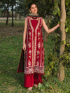 DAHLIA BY MAHNUR LUXURY LAWN STITCHED/D-5A